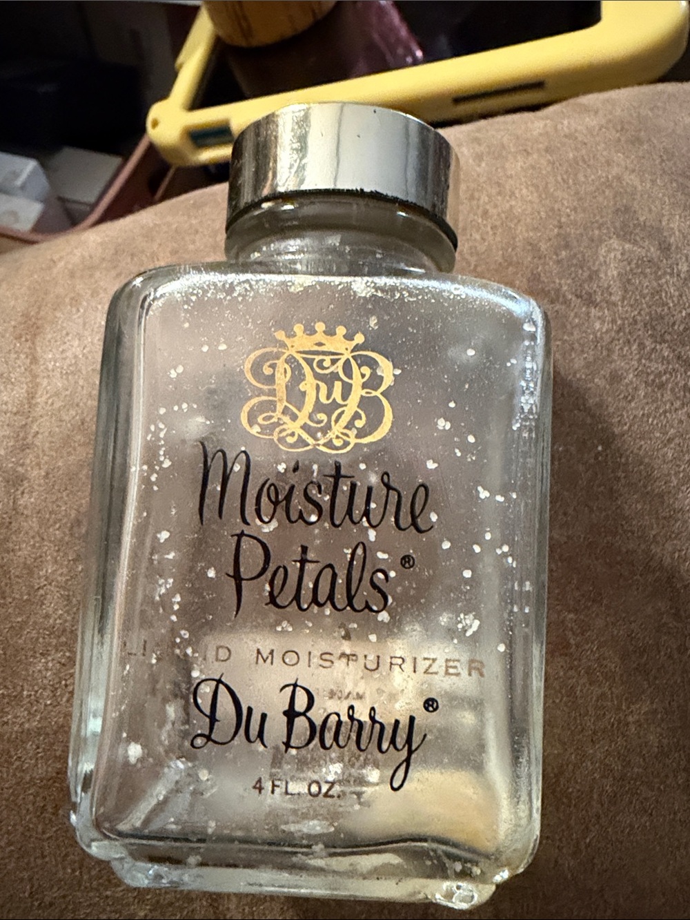 Dubarry of Ireland Moisture Petals Hand Moisturizer - Silver